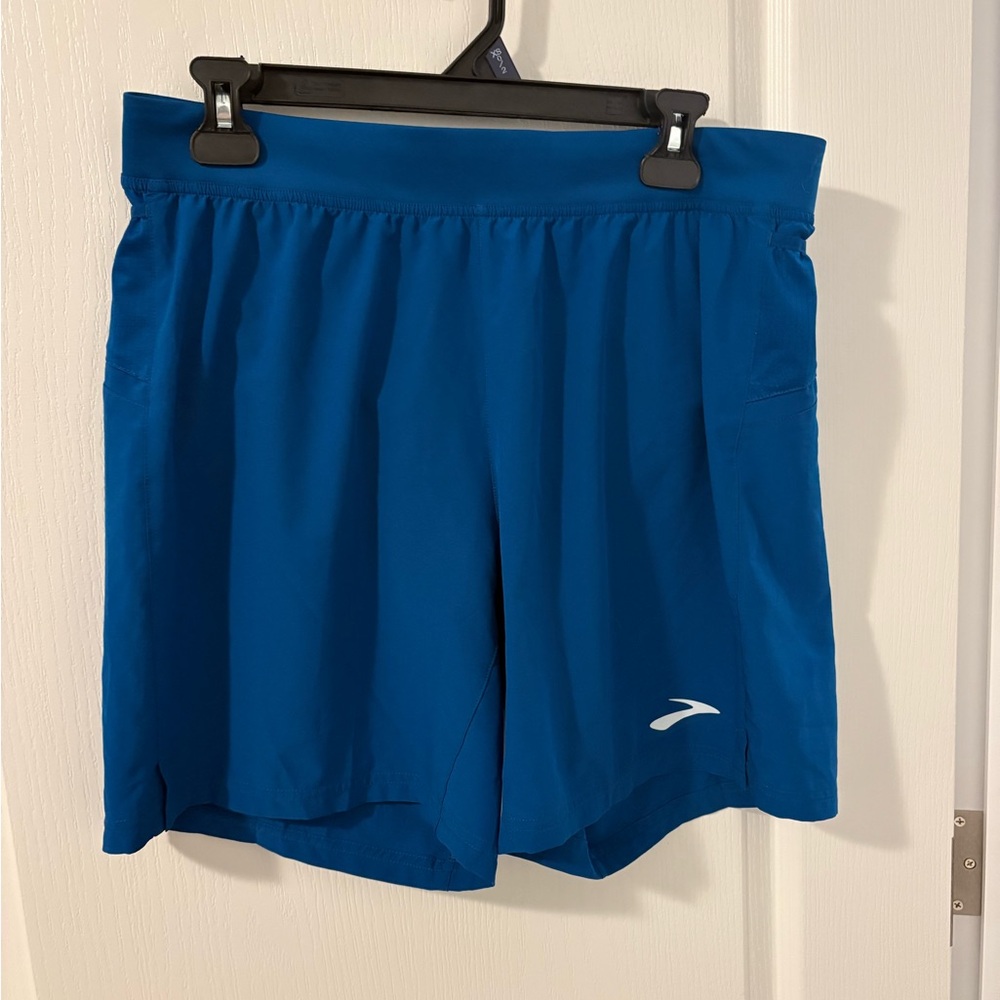 Mens Brooks Running Shorts